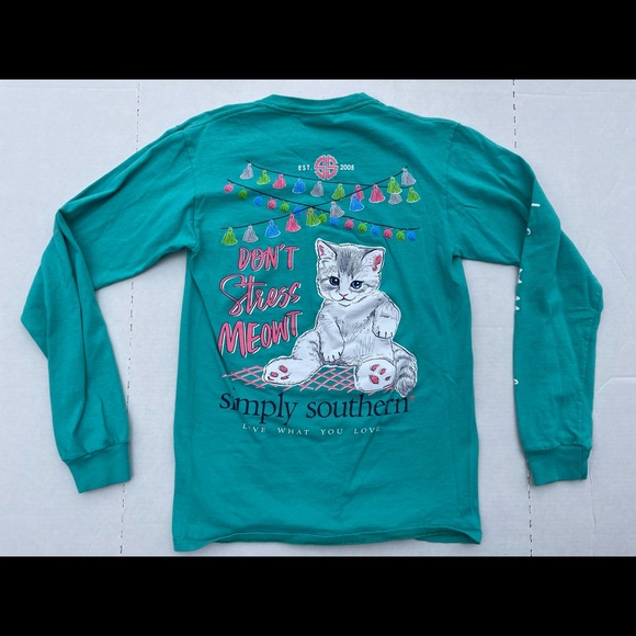 Simply Southern Long Sleeve - Picture 6 of 7